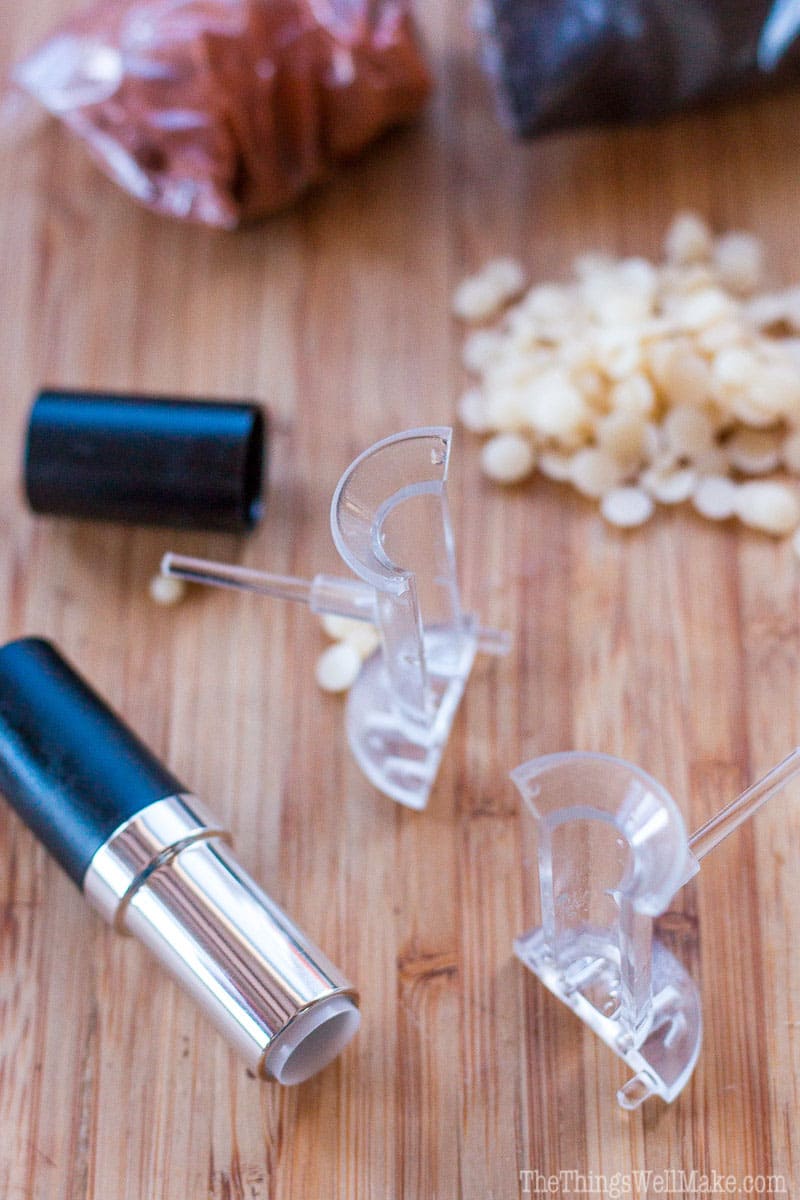 Cover up those gray hairs or dark roots with a simple, easy-to-make, homemade natural root concealer stick which won't break the bank, at all.