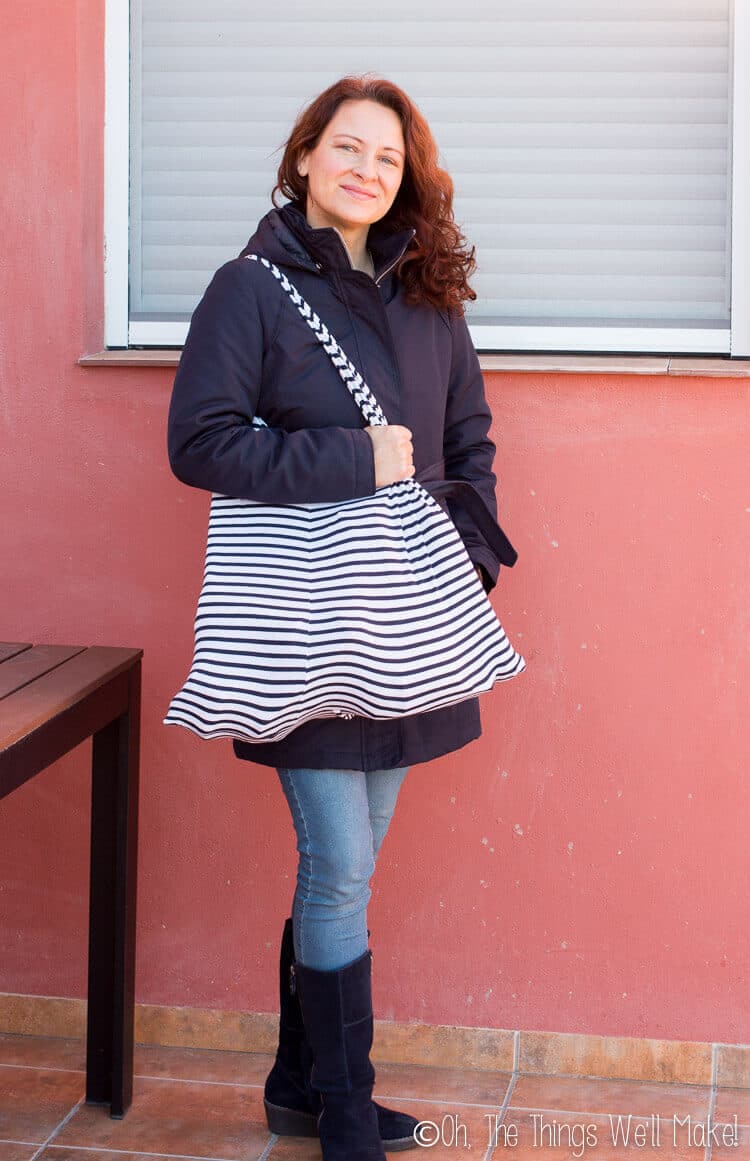 How to Make a Tshirt Bag 8 Ways to Make a Bag from a Shirt Oh, The