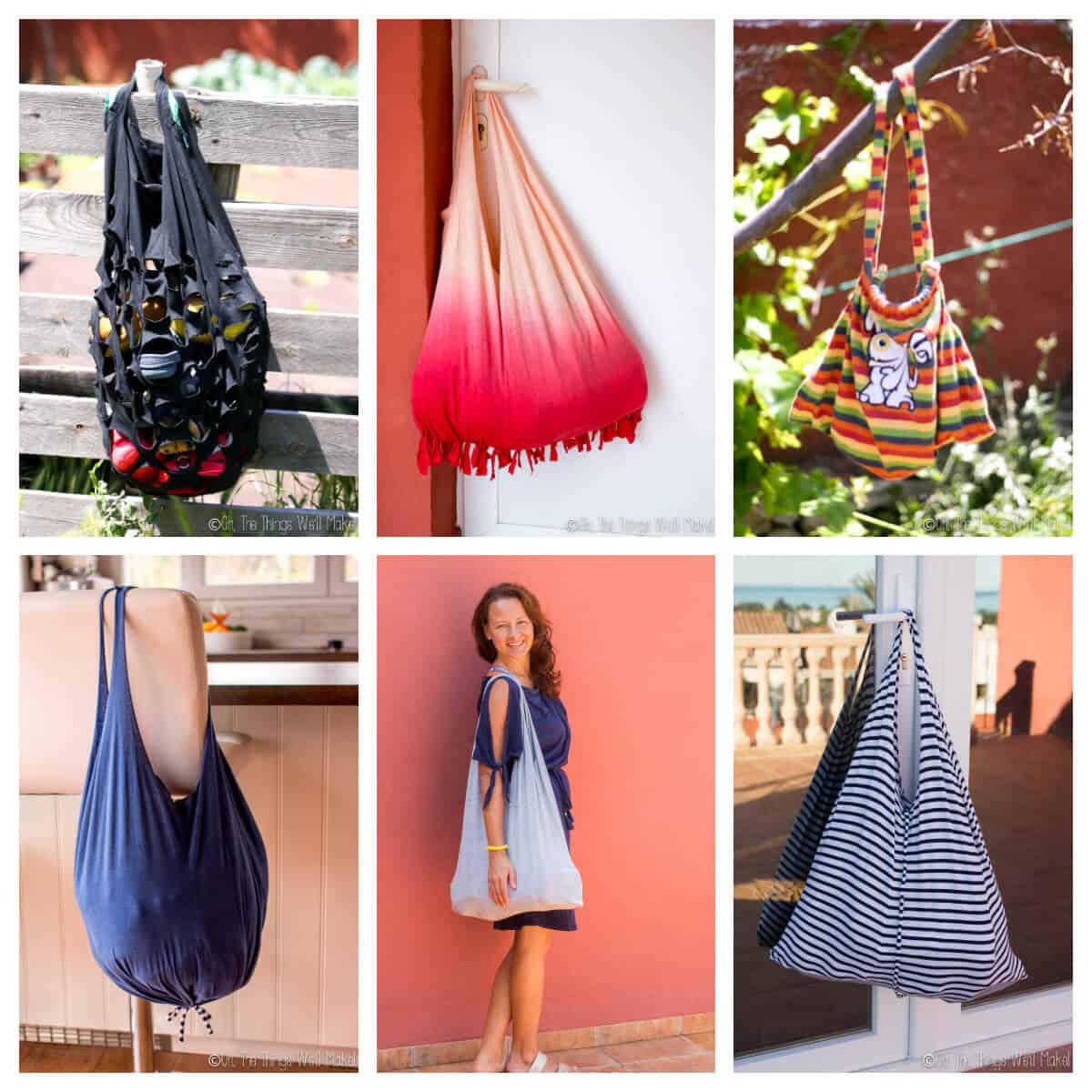 Pin on Upcycled bag ideas