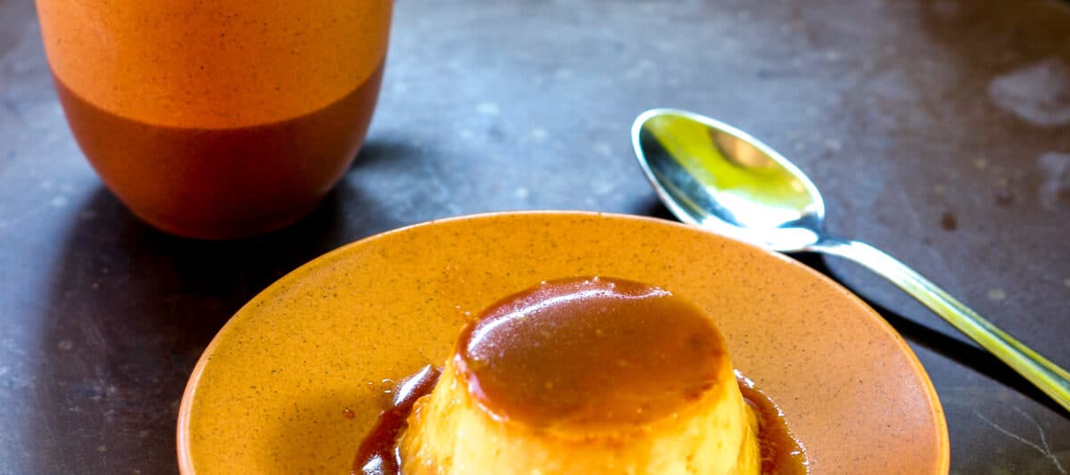 Coconut Flan Recipe Oh, The Things We'll Make!