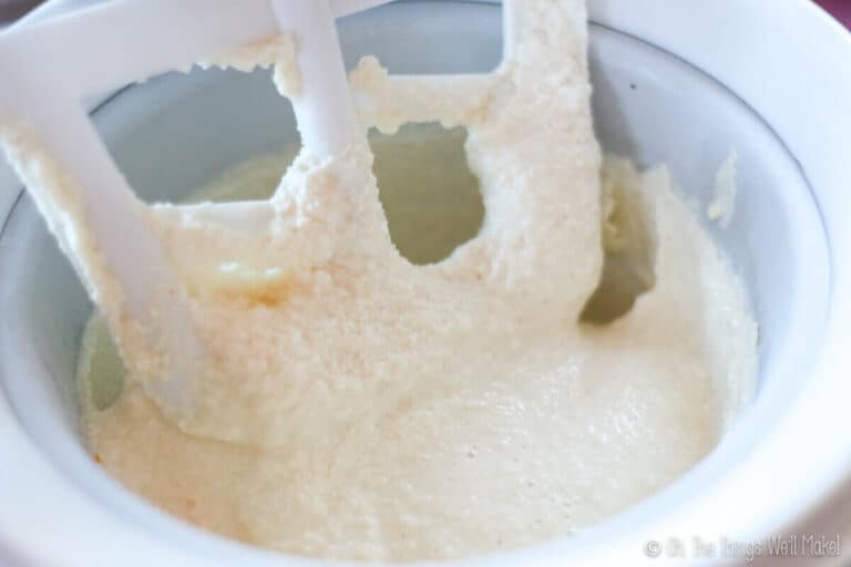 Homemade Kefir Ice Cream (Frozen Kefir) Oh, The Things We'll Make!
