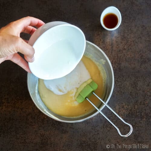 Homemade Kefir Ice Cream (Frozen Kefir) Oh, The Things We'll Make!