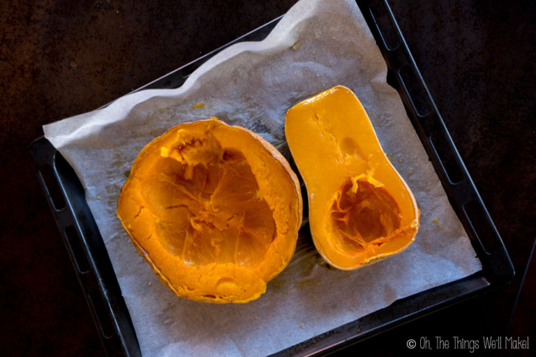 Easy Homemade Pumpkin Puree (Canned Pumpkin Substitute) Oh, The
