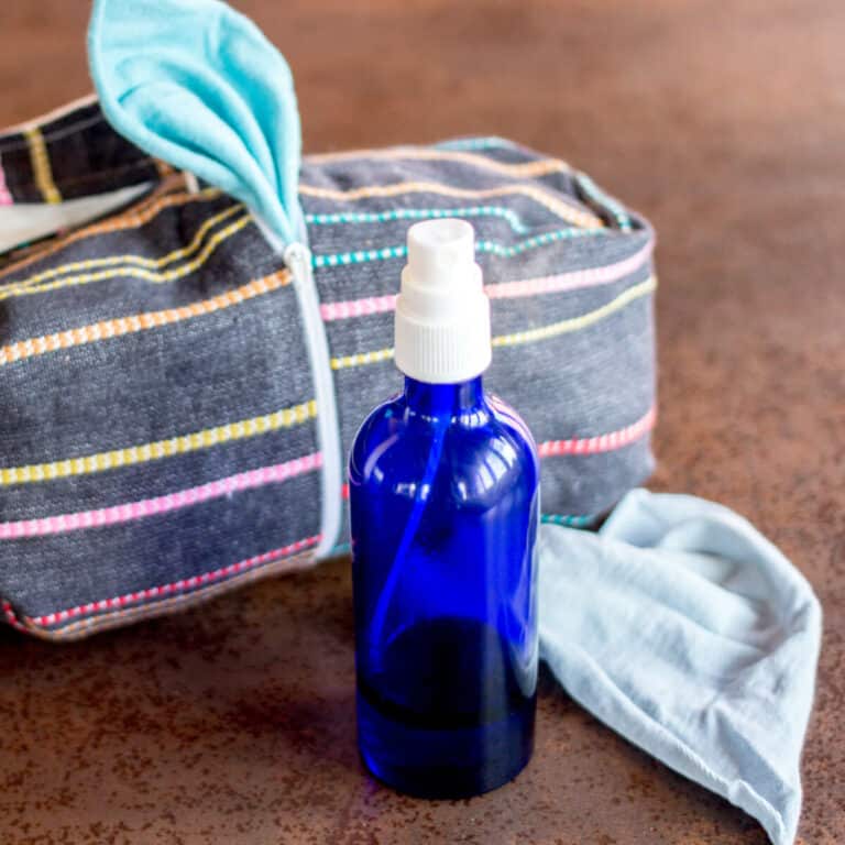 Make Your Own Recycled Cloth Wipes with a Homemade Cloth Wipe Solution