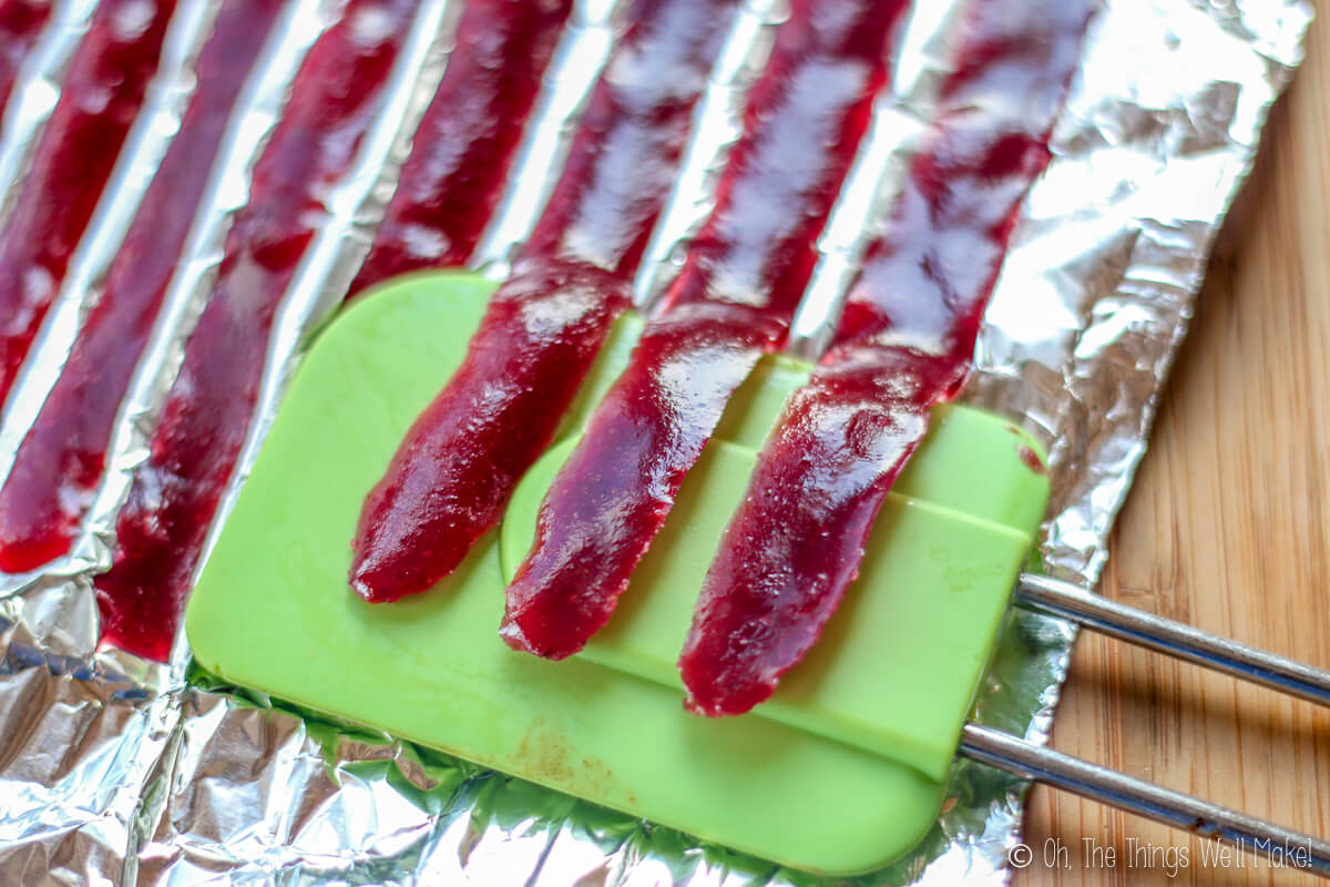 Healthier Homemade Gummy Worms (And Leeches) Oh, The Things We'll Make!