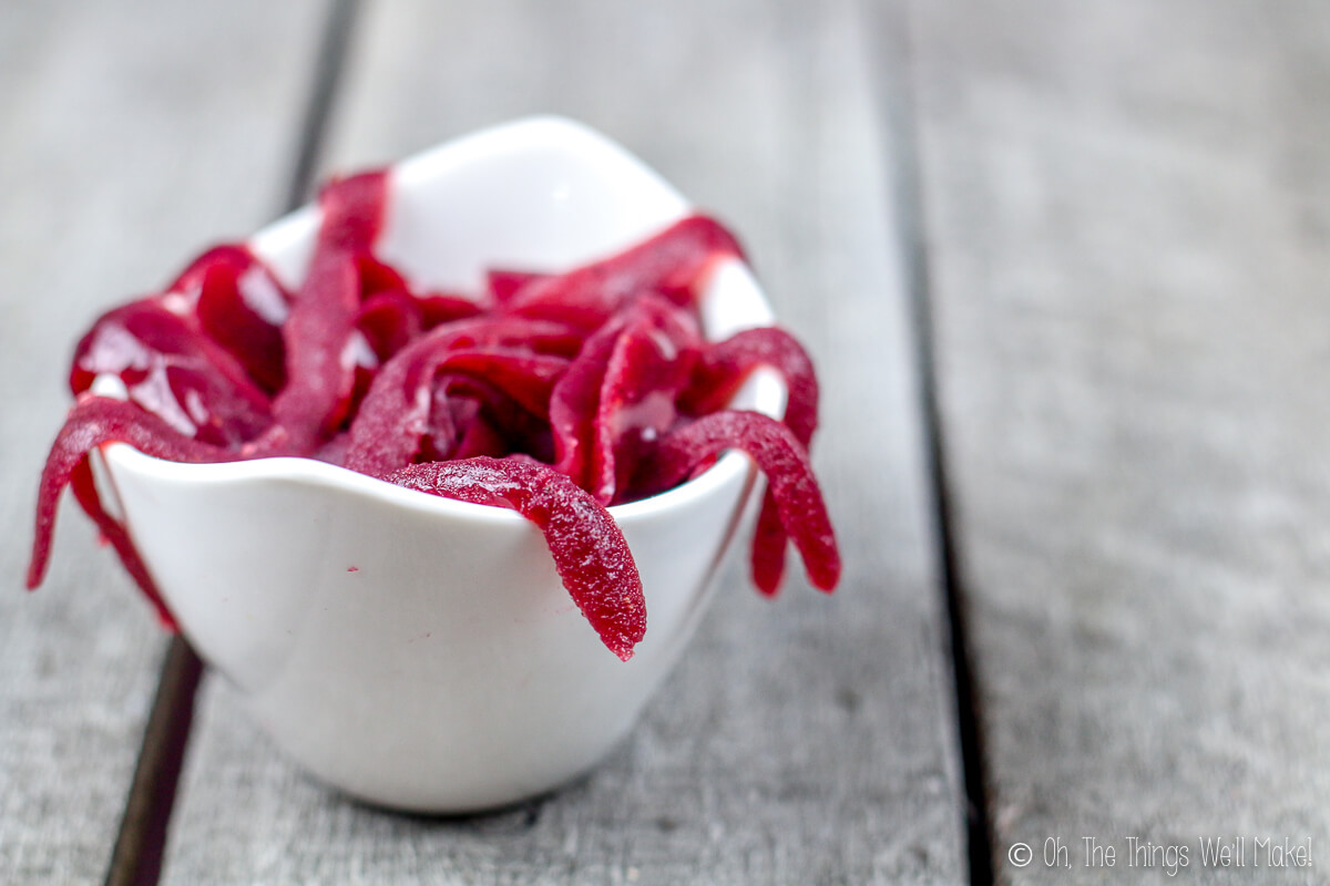 Homemade Gummies (With Fun Variations) - Oh, The Things We'll Make!