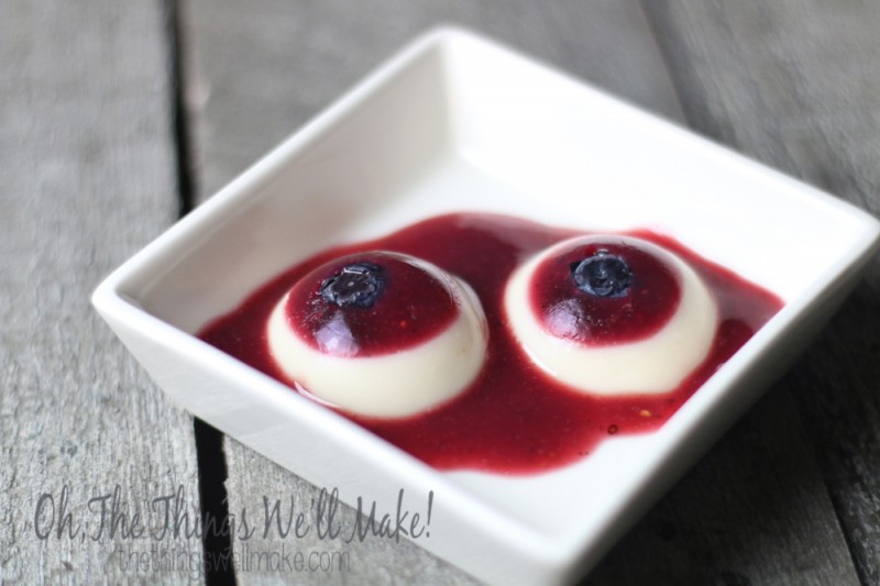 gummy eyeballs with filling