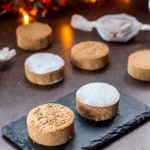 Spanish Christmas Cookies Recipe
