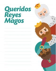 Three Kings Day, Día de los Reyes Magos, in Spain (& the 12 Days of ...