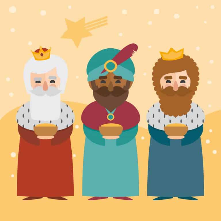 Three Kings Day, Día de los Reyes Magos, in Spain (& the 12 Days of ...