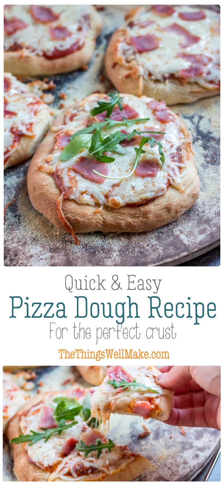 tasty recipes with pizza dough