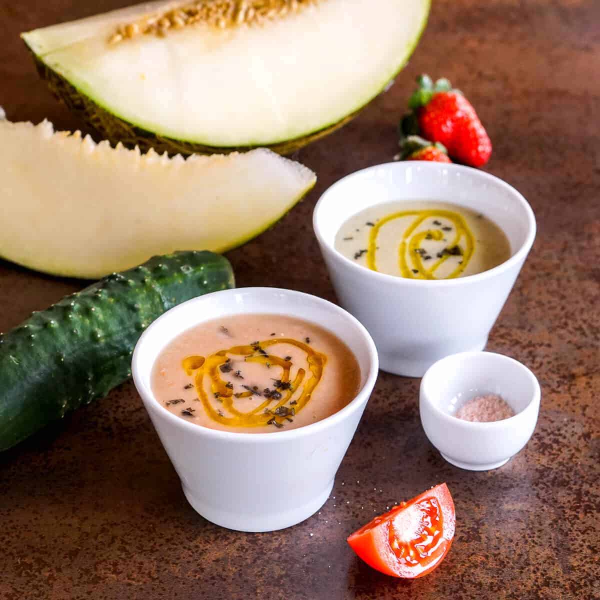 トップス melonpanna Dulcinea Tuscan Style Cantaloupe Melon - haggen