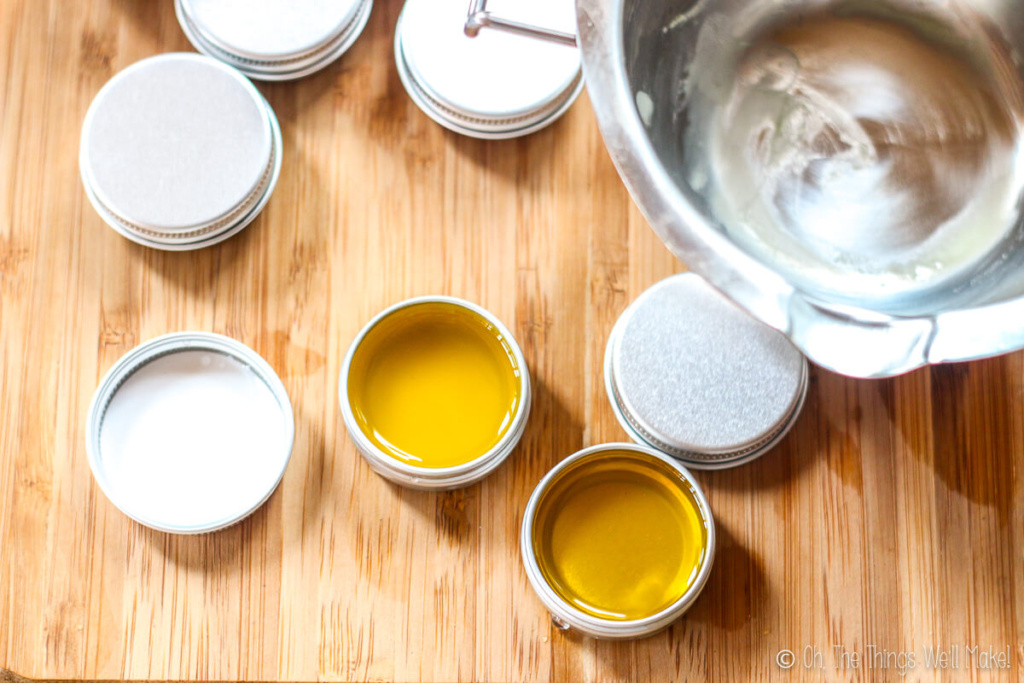 Diy Easy Solid Perfume Oh The Things