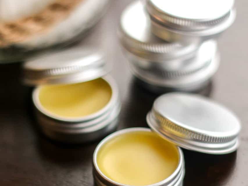 DIY Easy Solid Perfume - Oh, The Things We'll Make!
