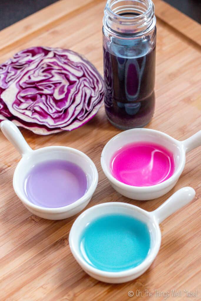 diy magical color changing food coloring  oh the things