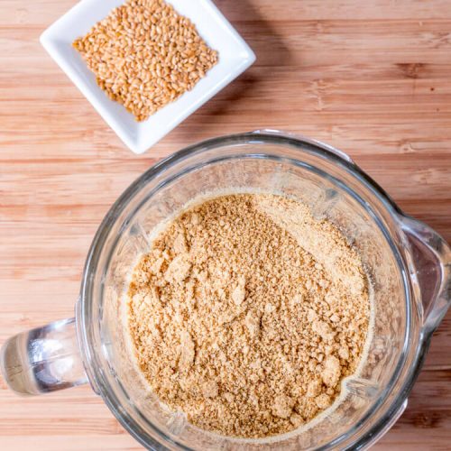 Vegan Flaxseed Paleo Tortillas Oh, The Things We'll Make!