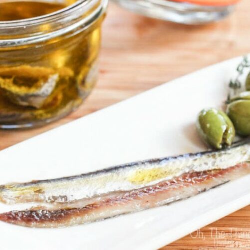 Featured image of post Recipe of How To Cure Anchovies