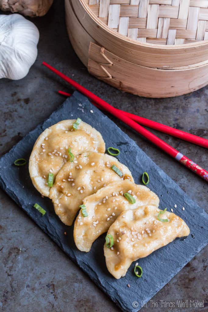 Paleo Dim Sum Recipe Oh, The Things We'll Make!