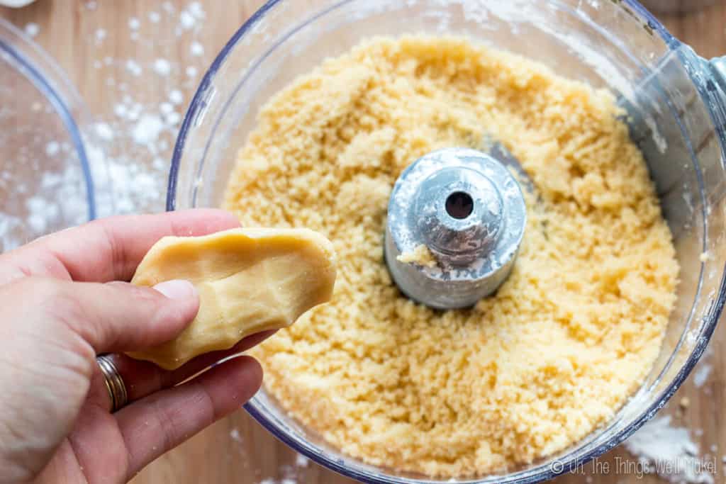 This paleo dim sum recipe uses a paleo pasta filled with flavorful ginger and pork and is steamed to perfection to make these amazing Asian potstickers.