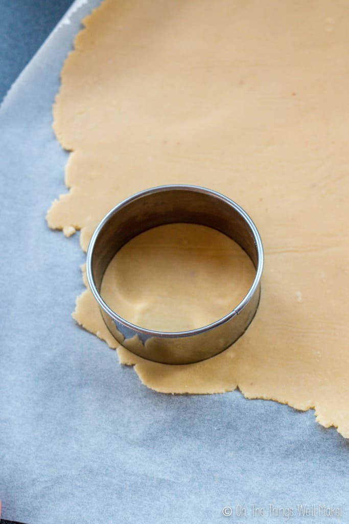 This paleo dim sum recipe uses a paleo pasta filled with flavorful ginger and pork and is steamed to perfection to make these amazing Asian potstickers.