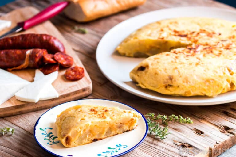 Authentic Spanish Tortilla Recipe Oh, The Things We'll Make!