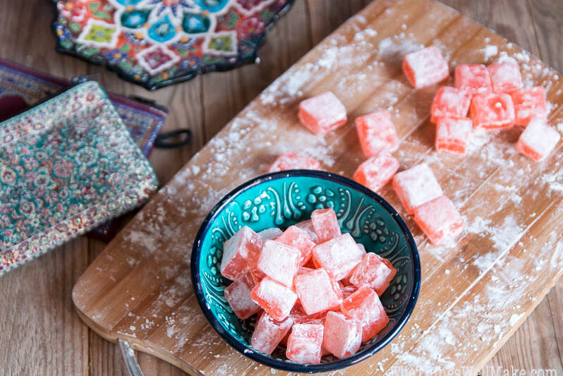 How To Make Cornstarch Chunks In Microwave