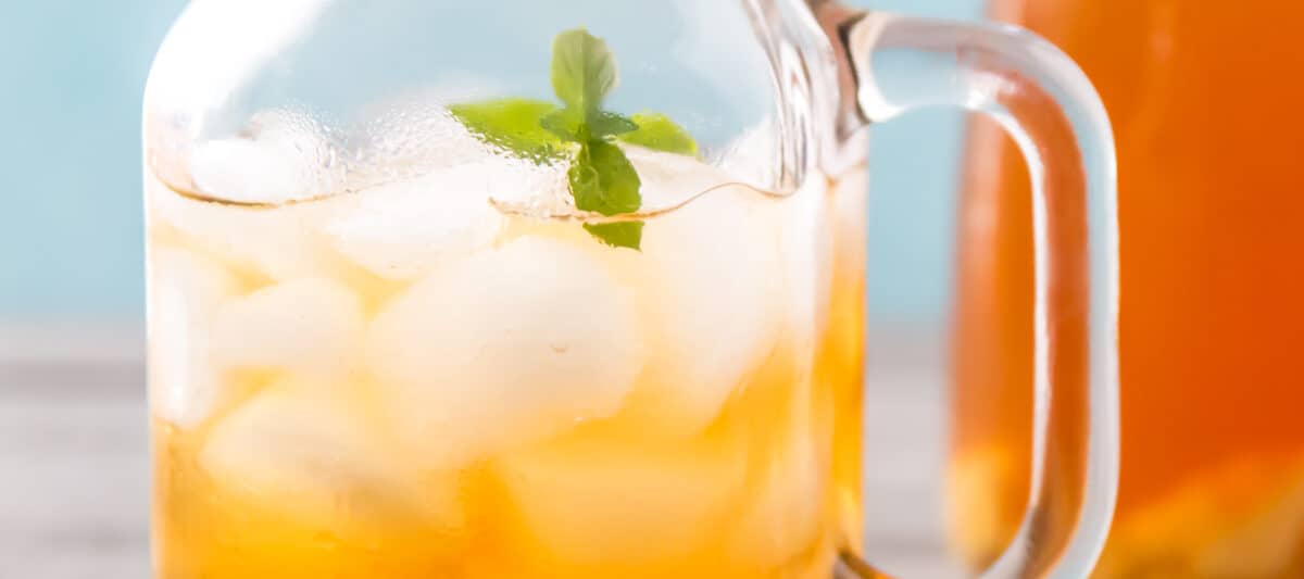 Ginger Switchel A Natural Electrolyte Drink Oh, The Things We'll Make!