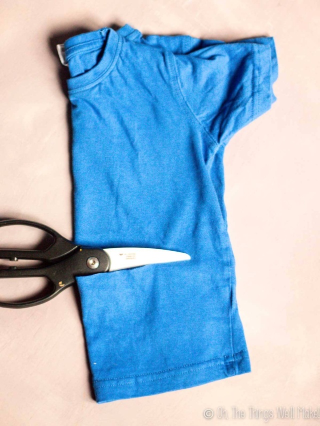 Homemade Captain America Costume Oh, The Things We'll Make!