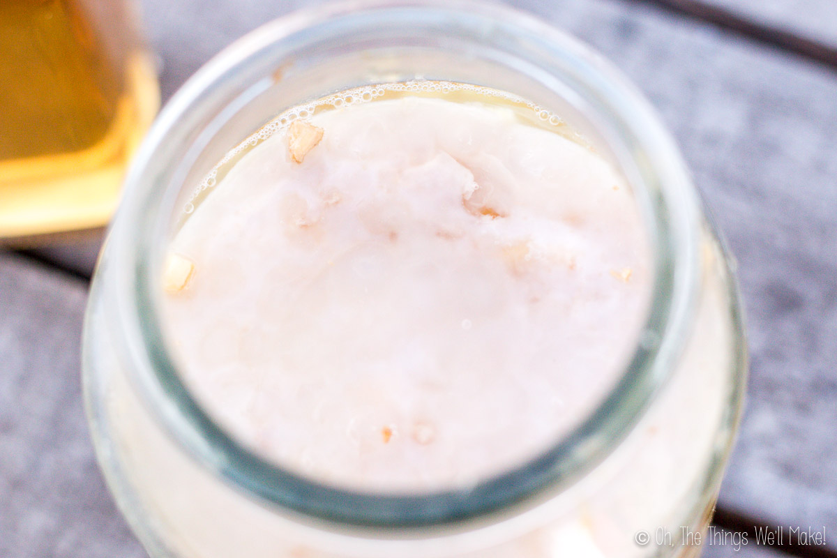 Delicious Ginger Vinegar Oh, The Things We'll Make!