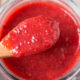 Super quick and easy to make, this strawberry chia seed jam can be whipped up with minimal time and effort, and doesn't need excess sugar for gelling.