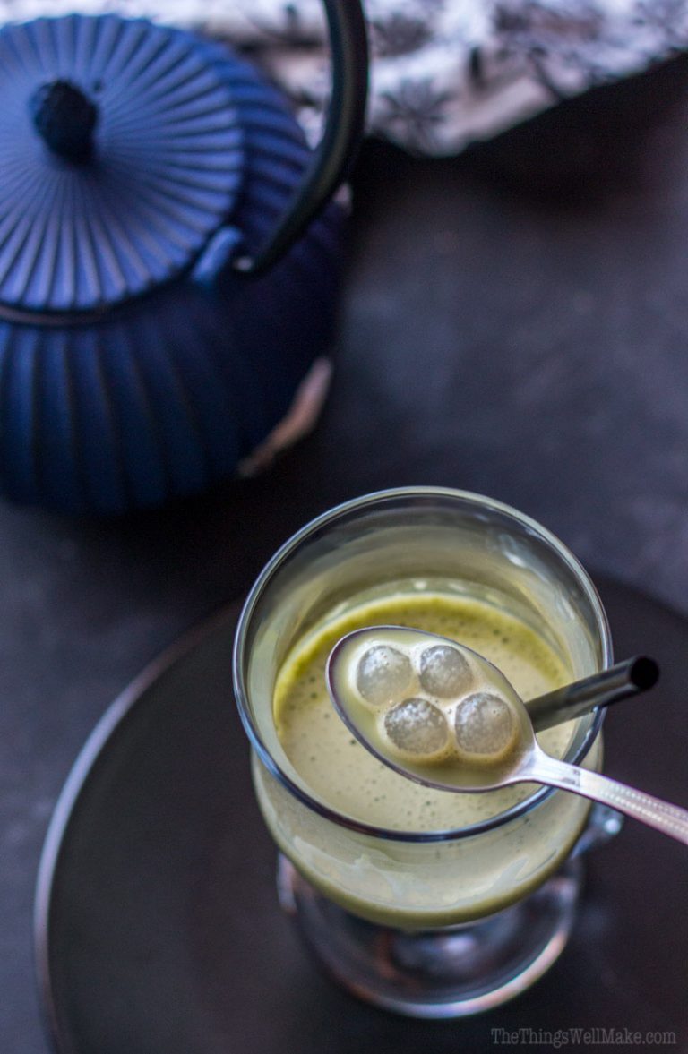 How to Make Boba, aka. Tapioca Pearls, From Scratch - Oh, The Things We ...