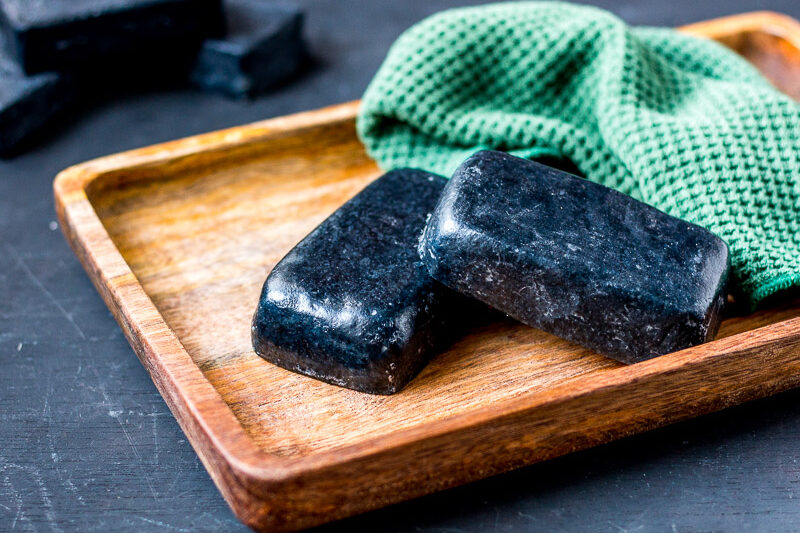 Activated Charcoal Face Soap Recipe