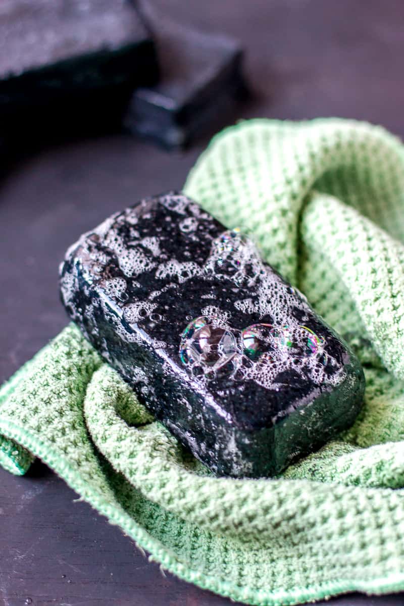 Activated Charcoal - How To Make It 