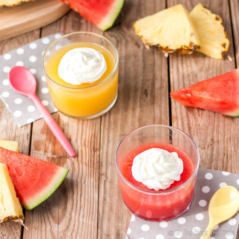 where does gelatin come from