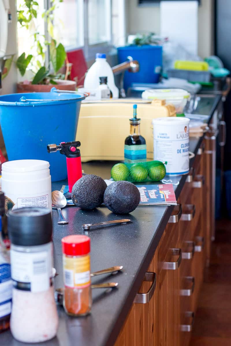 Less Messy How to Keep Your Kitchen Clean and Clean as You Go Oh