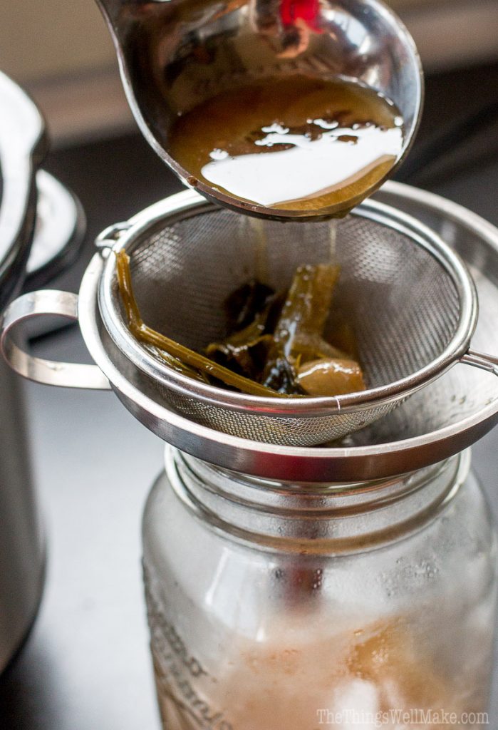 Nourishing and good for you, bone broth is simple to make and is the base of many healthy broth recipes. Today, I'll show you how to make beef bone broth, storage ideas, and how to use it.