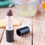 Cover up those gray hairs or dark roots with a simple, easy-to-make, homemade natural root concealer stick which won't break the bank, at all.