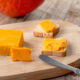 With it's beautiful natural orange color befitting of cheddar, this paleo vegan pumpkin cheese is a fun and healthy way to enjoy pumpkins and butternut squash. You can also use my tips to make other types of vegetable cheese.