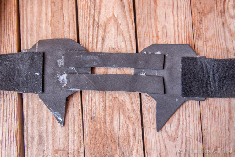 DIY Thor Costume - Oh, The Things We'll Make!