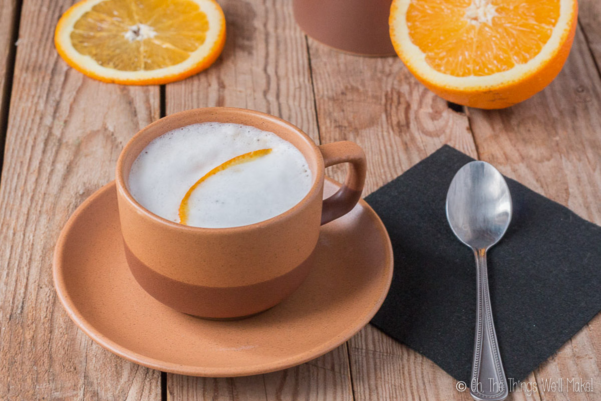 10 Healthy Ways To Spice Up Your Coffee - Oh, The Things We'll Make!