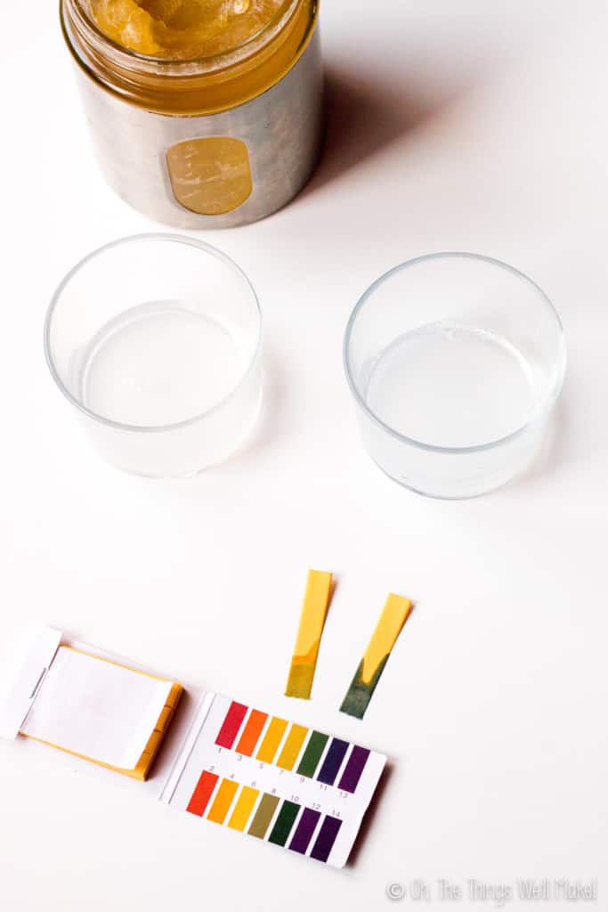 Why and How to Check the pH of Soap & How to Neutralize Liquid Soap