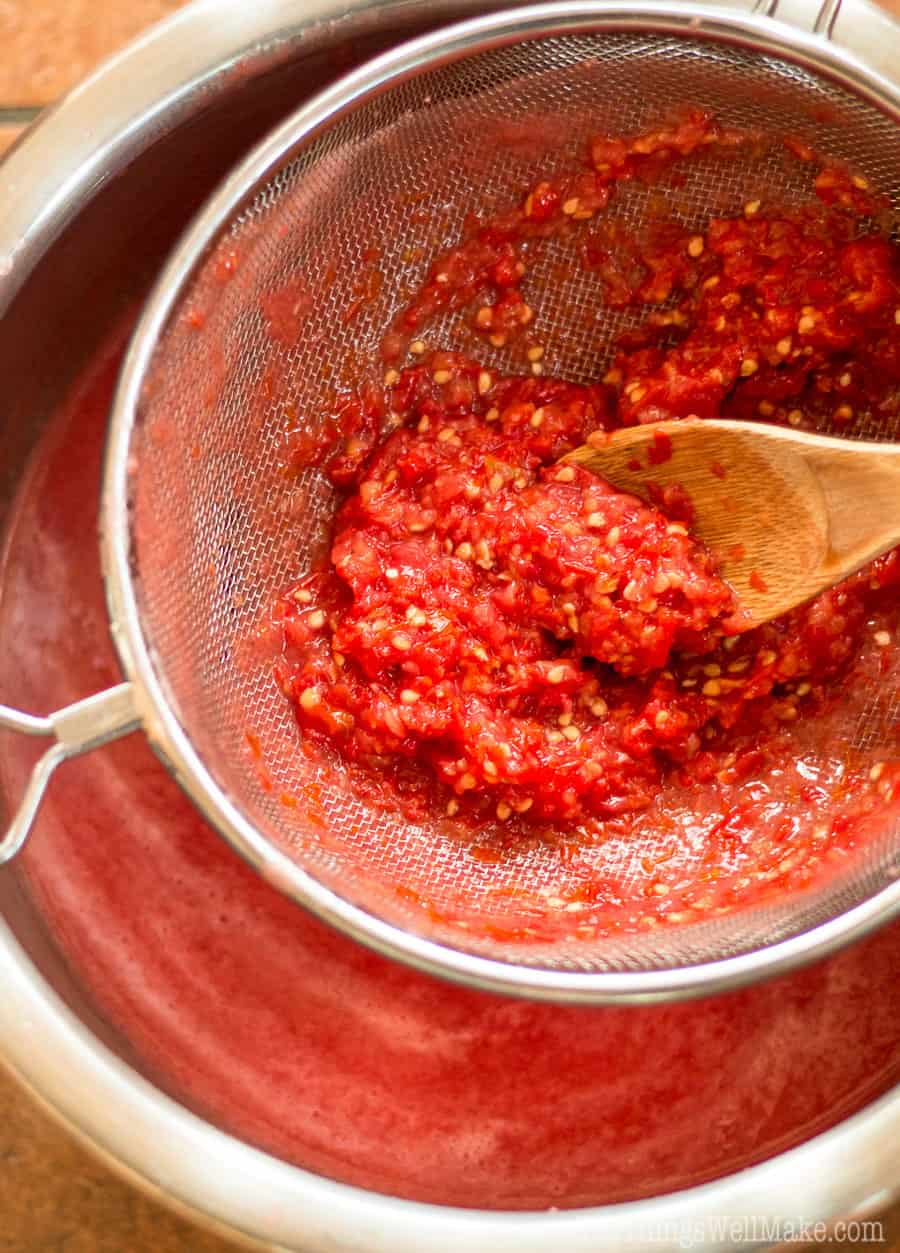 Easy Homemade Tomato Paste Recipe - Oh, The Things We'll Make!