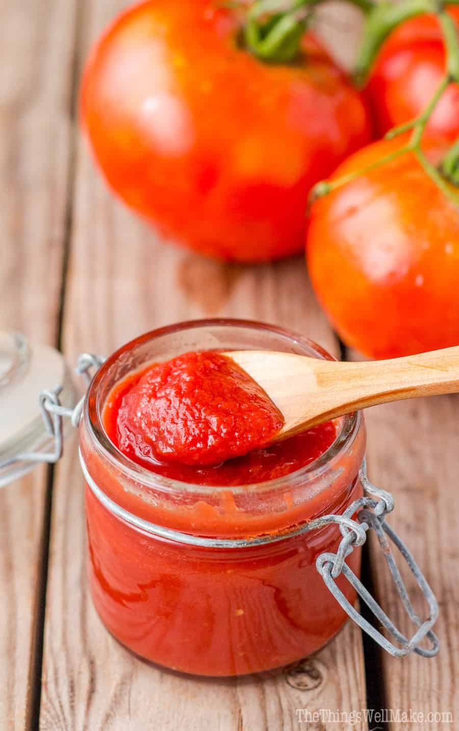 Can You Make Tomato Paste From Canned Tomatoes