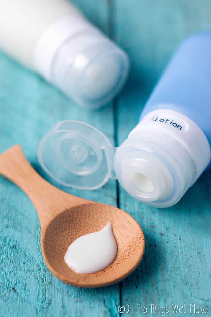 How to Make a Simple, Homemade Lotion and How to Customize