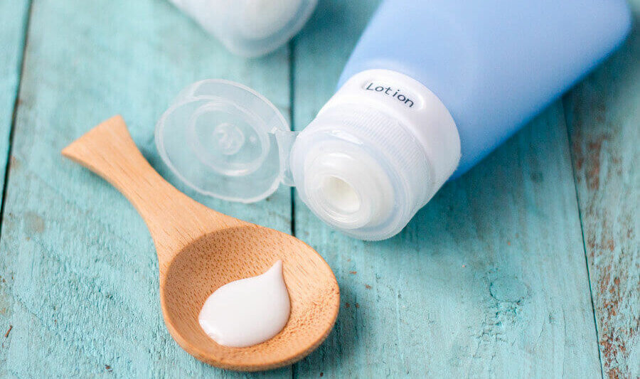 How to Make a Simple, Homemade Lotion