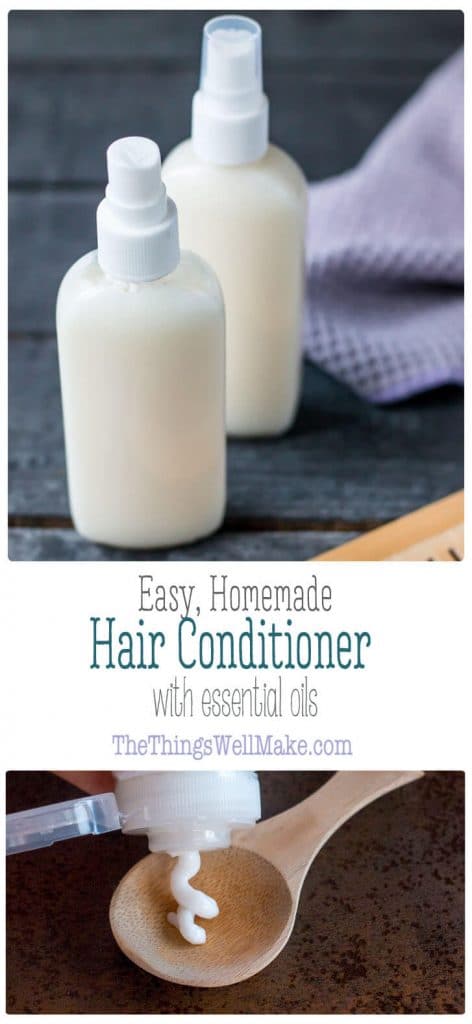 Hair conditioning deals at home