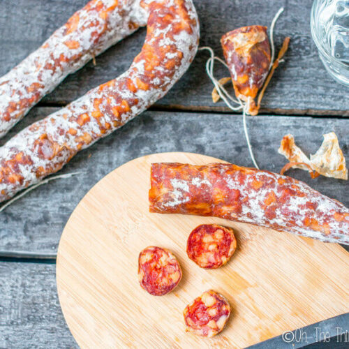 spanish chorizo recipe