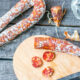 Enjoy Spain's signature sausage no matter where you live when you learn how to make Spanish chorizo at home. You can cook it fresh, as the Spanish would at a BBQ, or dry cure it and eat it sliced with other sliced meats and cheeses.