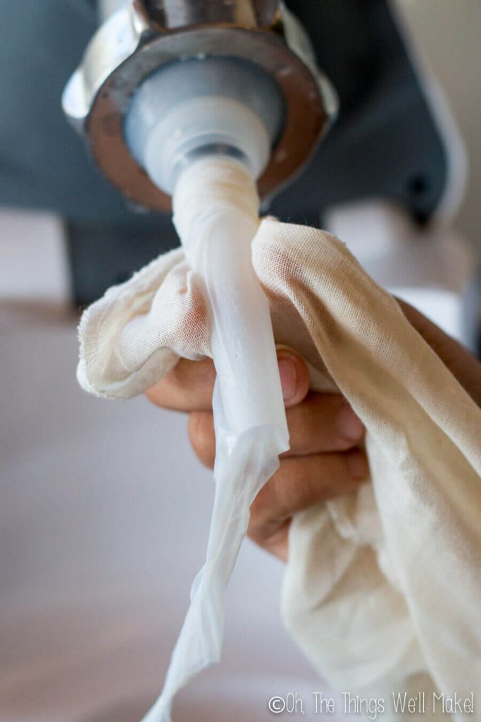 Enjoy Spain's signature sausage no matter where you live when you learn how to make Spanish chorizo at home. You can cook it fresh, as the Spanish would at a BBQ, or dry cure it and eat it sliced with other sliced meats and cheeses.