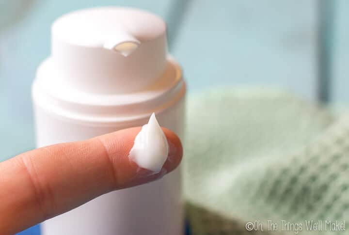Homemade Moisturizer for Oily, Acne Prone Skin - Oh, The Things We'll Make!